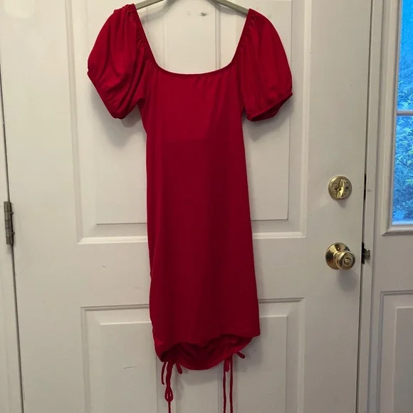 Blashe Medium Sexy Stretchy Dress for Romantic Date Night! - Picture 4 of 6